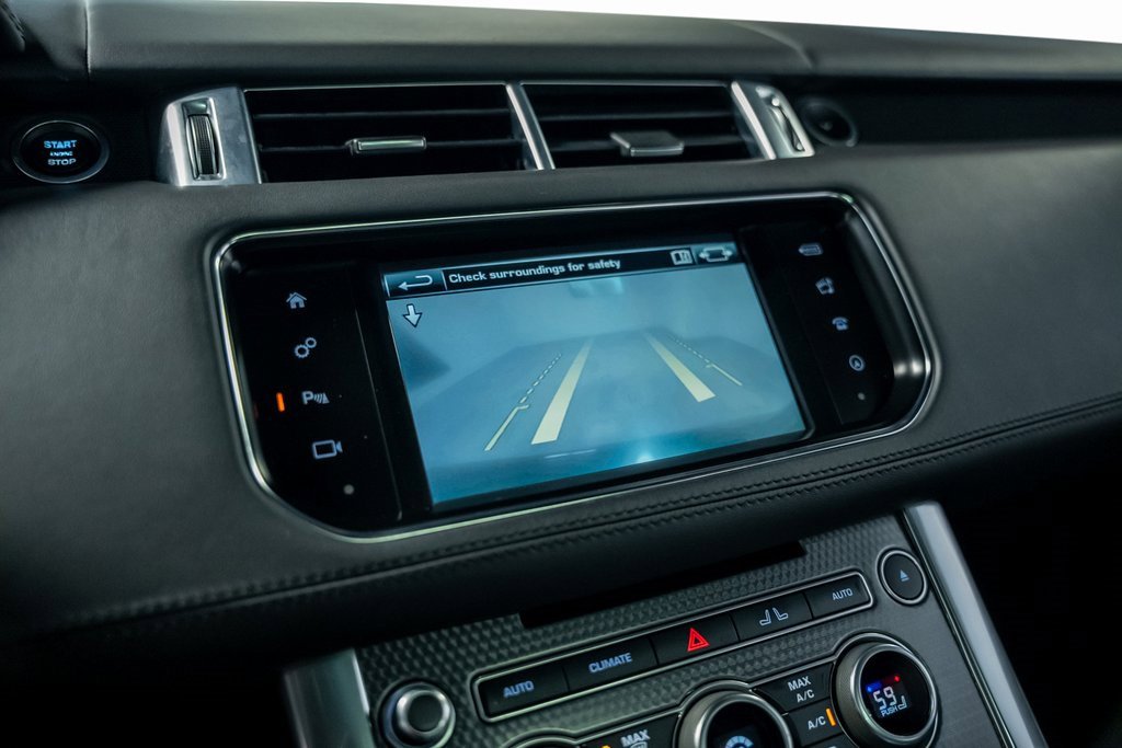 Used 2016 Land Rover Range Rover Sport SVR image 54