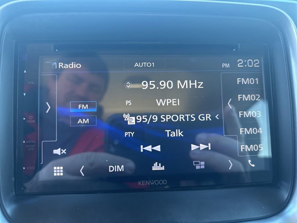 Used 2018 RAM 1500 Express AWD/4WD image 24