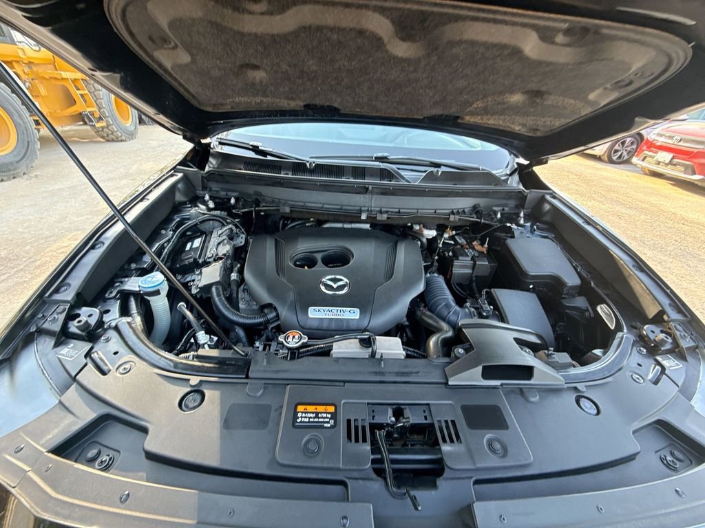 Used 2023 MAZDA CX-9 Touring Plus image 18