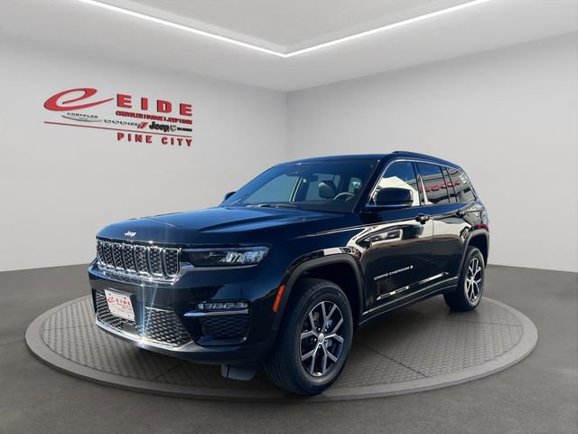 New 2025 Jeep Grand Cherokee Limited image 1