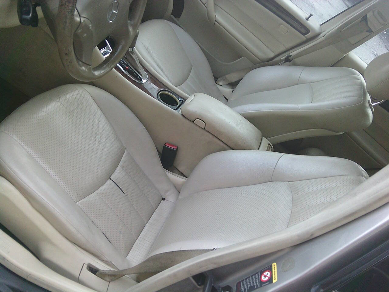 Used 2005 Mercedes-Benz C 240 4MATIC Sedan image 18