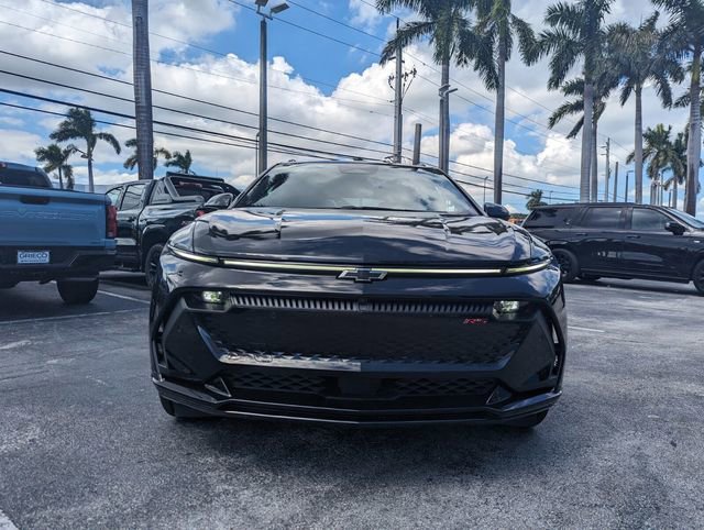 New 2026 Chevrolet Equinox EV RS w/ Active Safety Package 3 image 3