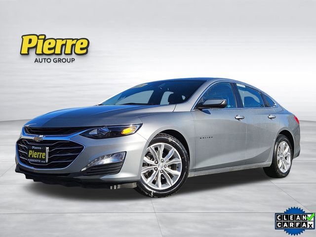Used 2024 Chevrolet Malibu LT w/ LPO, Floor Liner Package image 1