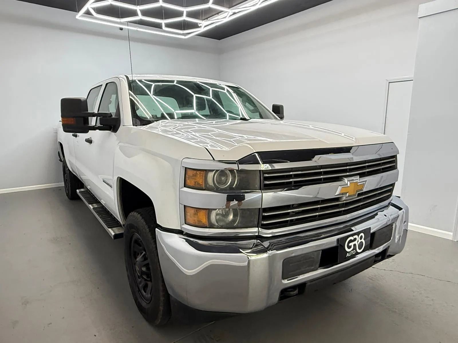 Used 2015 Chevrolet Silverado 3500 W/T w/ WT Fleet Convenience Package