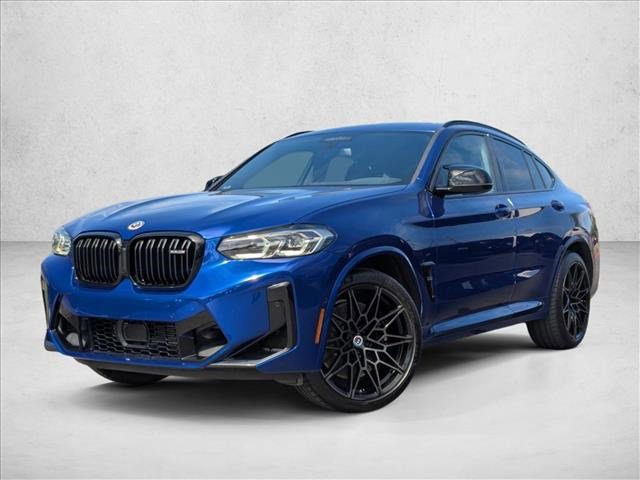 Certified 2023 BMW X4 M w/ Competition Package image 1