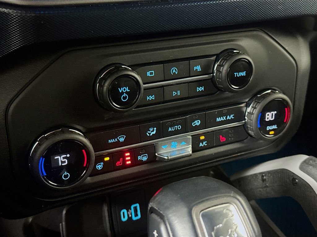 Used 2021 Ford Bronco First Edition image 16