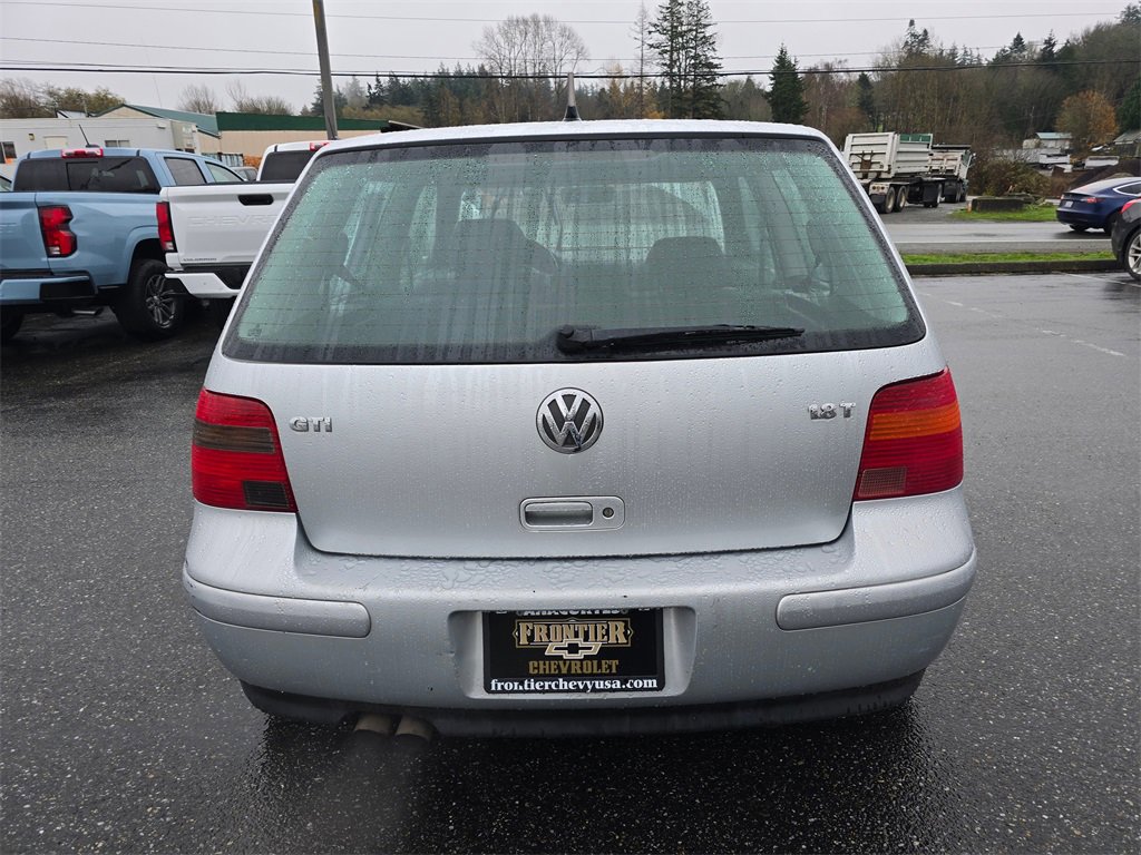 Used 2004 Volkswagen GTI 1.8T image 13
