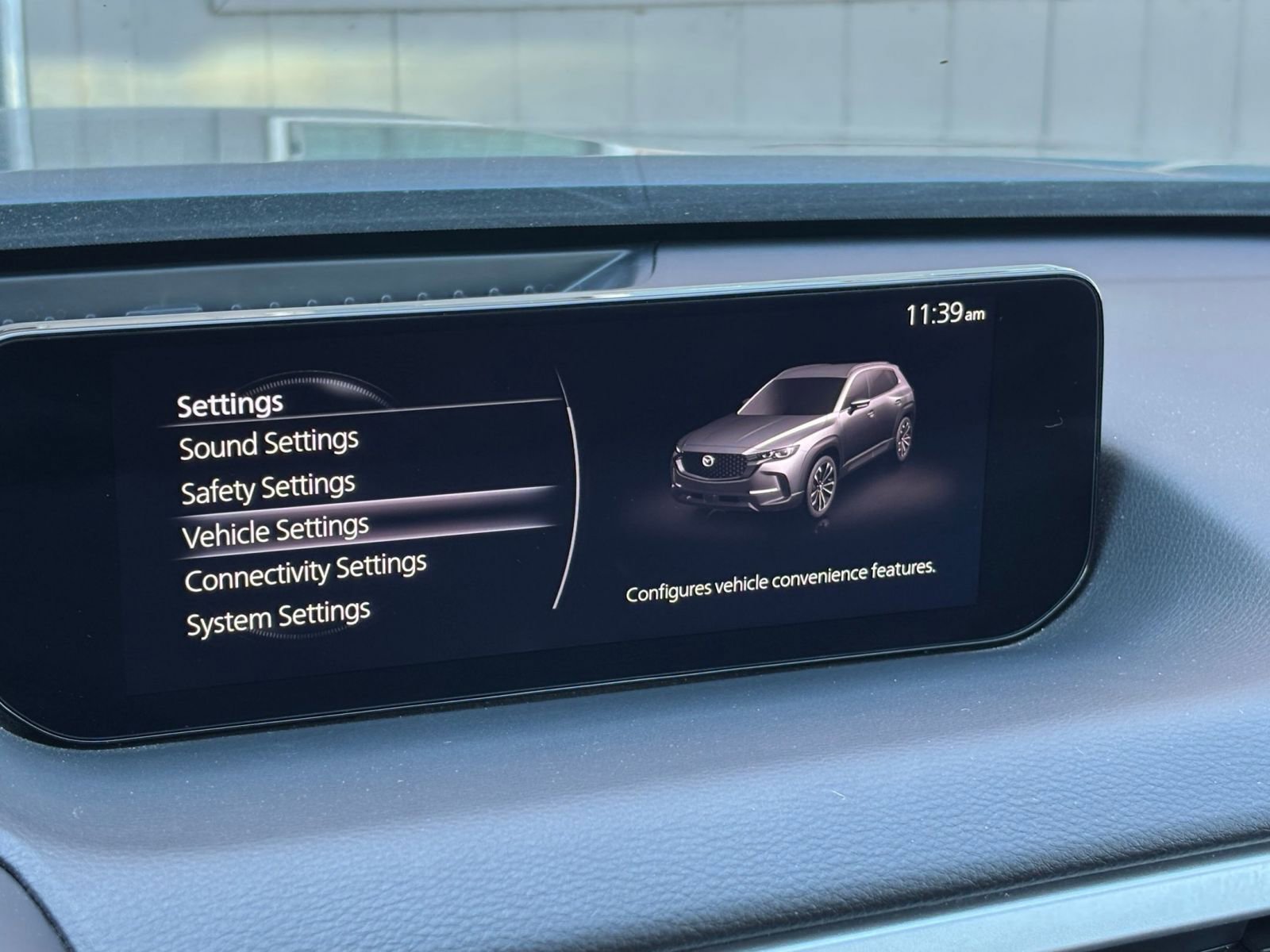 Used 2025 MAZDA CX-50 AWD 2.5 S w/ Premium Package image 20