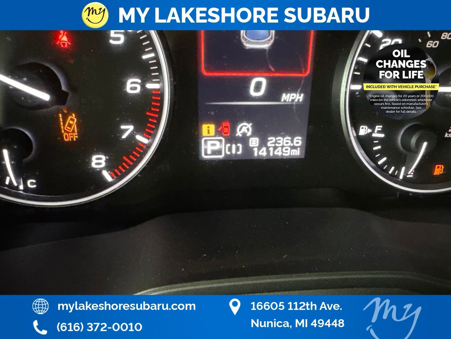 Certified 2025 Subaru Crosstrek 2.0i Premium AWD/4WD image 20
