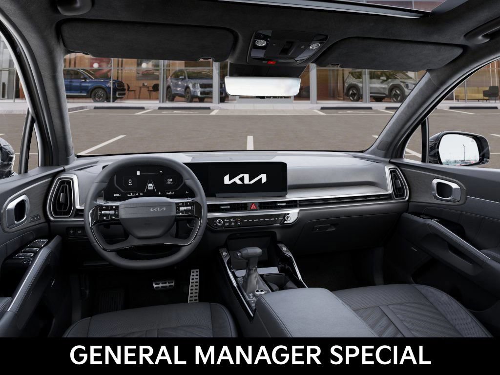 New 2026 Kia Sorento SX Prestige AWD/4WD image 15