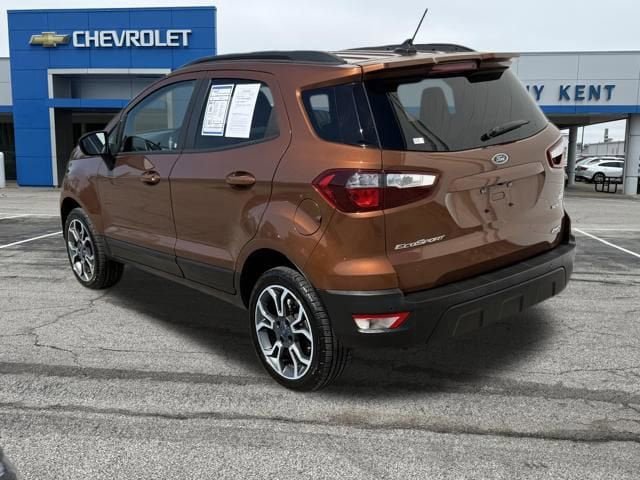 Used 2019 Ford EcoSport SES AWD/4WD image 32