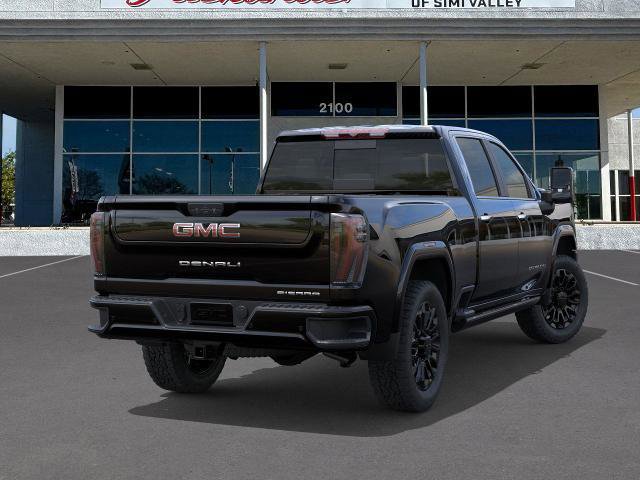 New 2026 GMC Sierra 2500 Denali w/ Denali Reserve Package image 4