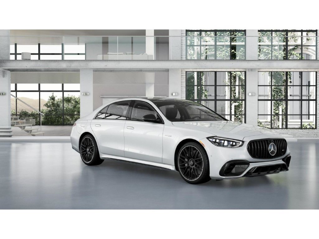 Used 2025 Mercedes-Benz S 63 AMG S image 11
