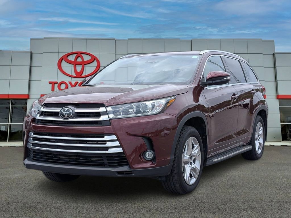 Used 2019 Toyota Highlander Limited image 1