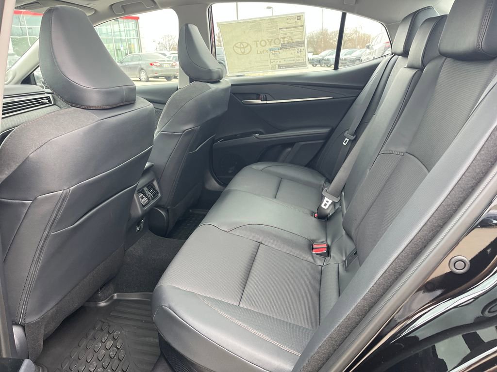 New 2026 Toyota Camry XLE image 24