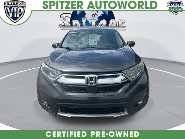 Used 2017 Honda CR-V EX image 3