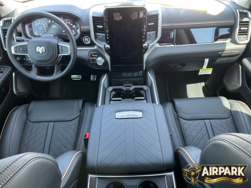 New 2026 RAM 1500 Tungsten w/ Off Road Group image 16