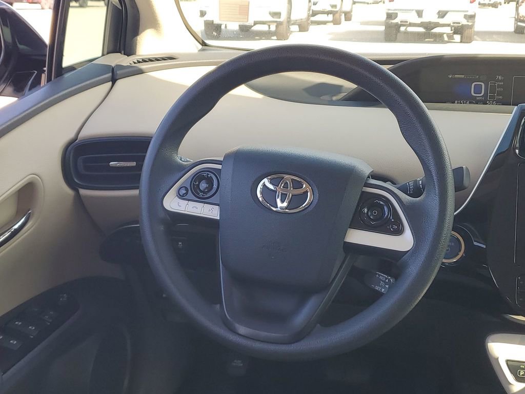 Used 2016 Toyota Prius Two image 25