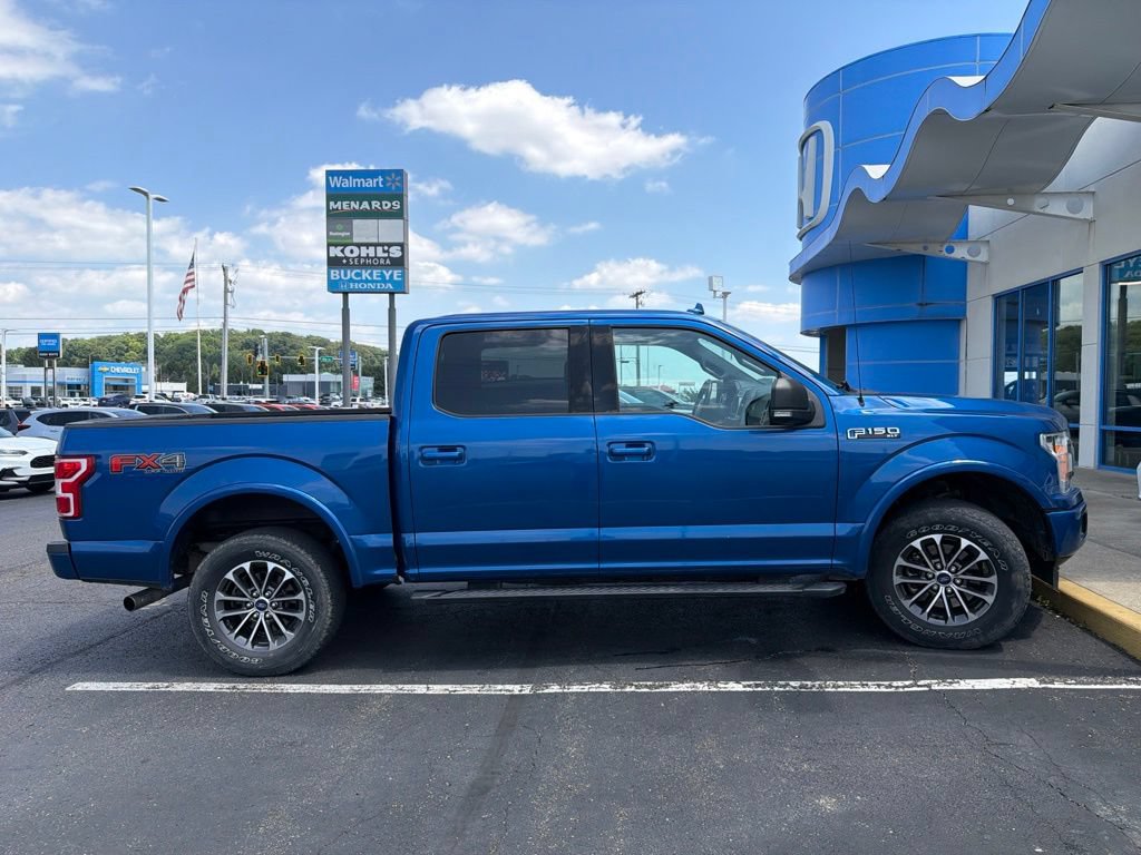 Used 2018 Ford F150 XLT w/ Equipment Group 302A Luxury AWD/4WD image 7
