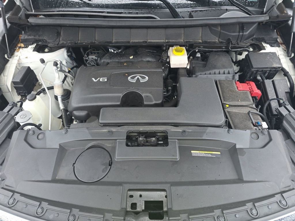 Certified 2023 INFINITI QX60 Luxe w/ Cargo Package image 22