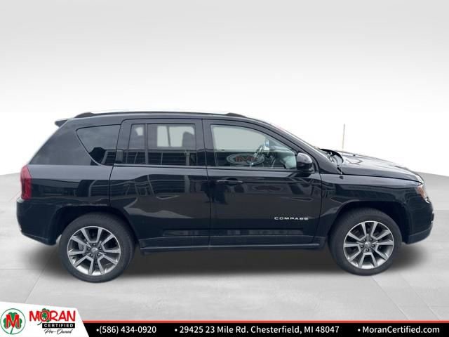 Used 2016 Jeep Compass High Altitude image 6