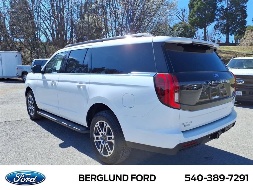 New 2026 Ford Expedition Max Active AWD/4WD image 6