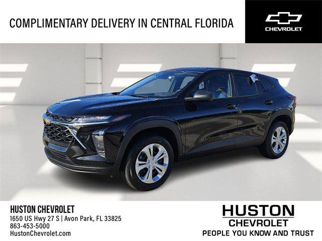 New 2026 Chevrolet Trax LS w/ Driver Confidence Package image 1
