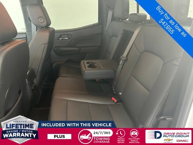 New 2026 GMC Canyon Elevation w/ Convenience Package AWD/4WD image 18