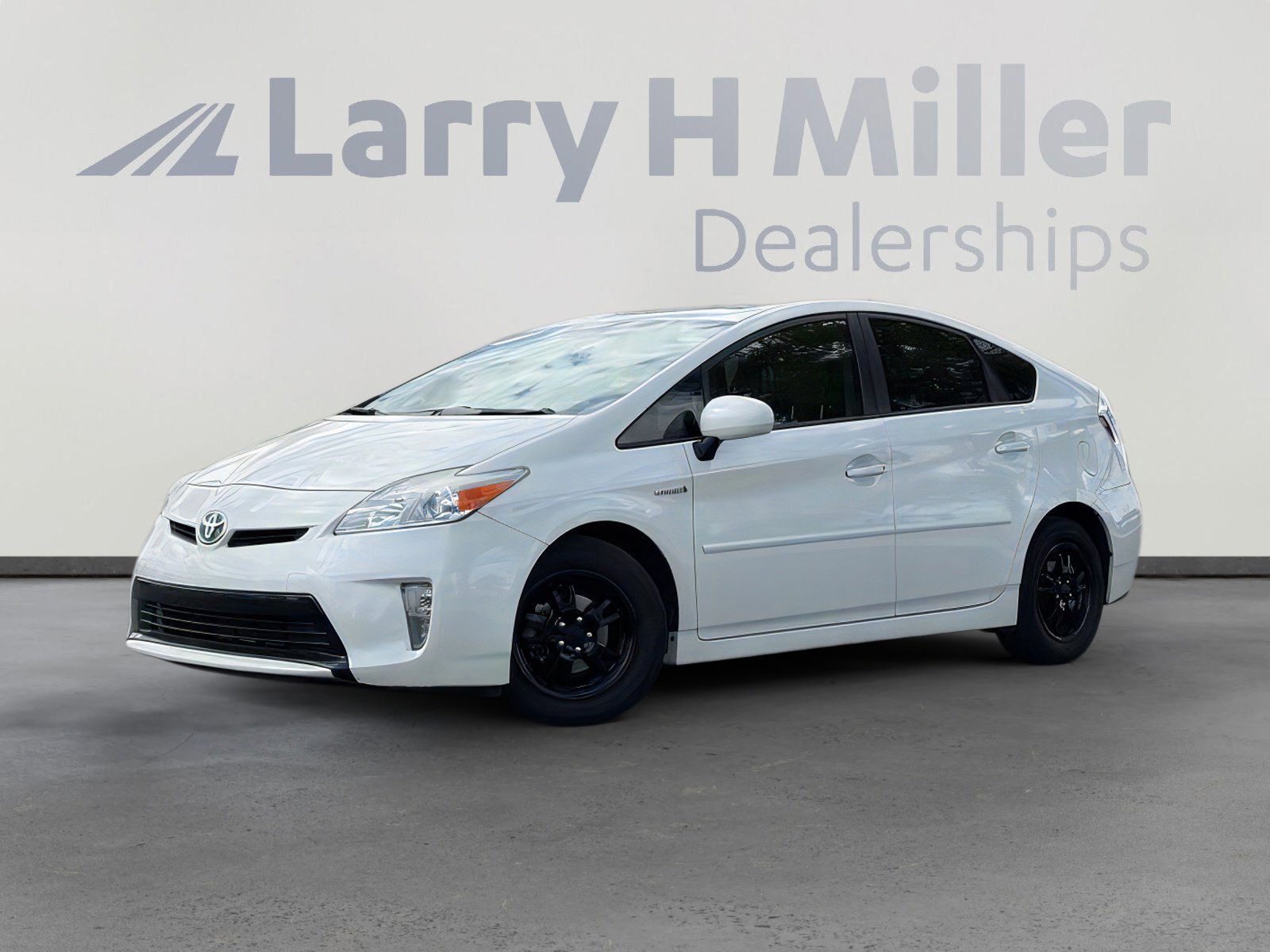 Used 2013 Toyota Prius Three image 1