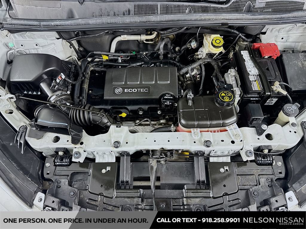 Used 2017 Buick Encore Essence FWD image 28