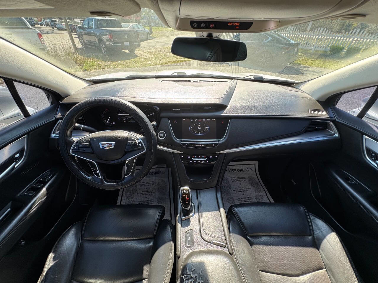 Used 2017 Cadillac XT5 Luxury image 15