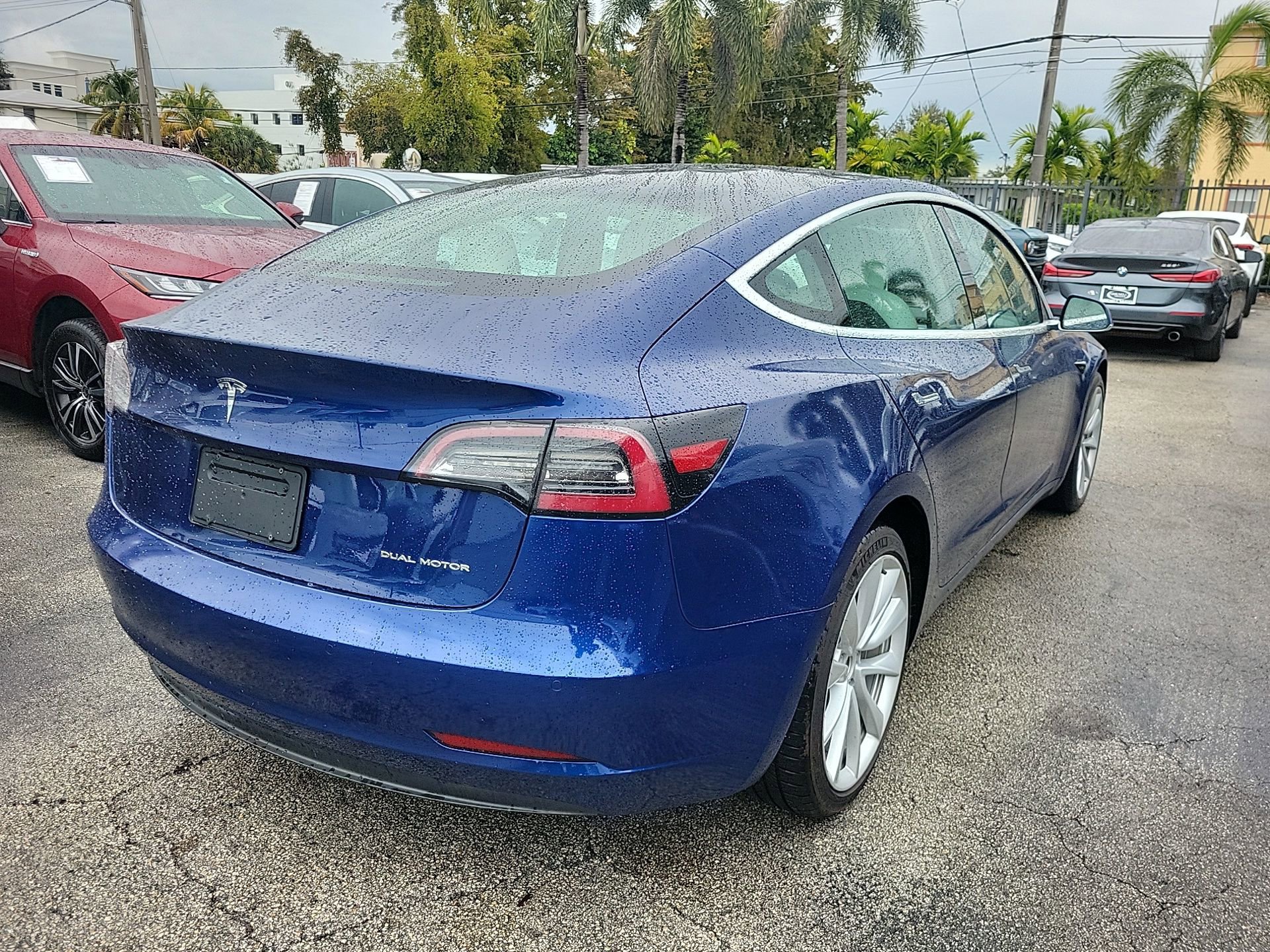 Used 2019 Tesla Model 3 Long Range image 11