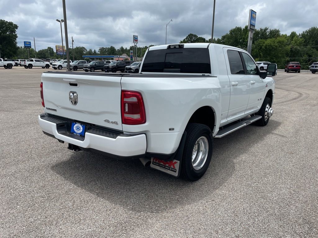 Used 2024 RAM 3500 Laramie w/ Towing Technology Group AWD/4WD image 5