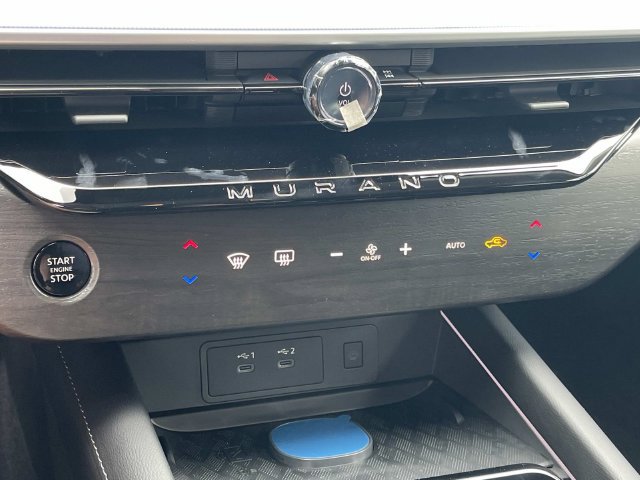 New 2026 Nissan Murano Platinum w/ Cargo Package AWD/4WD image 29