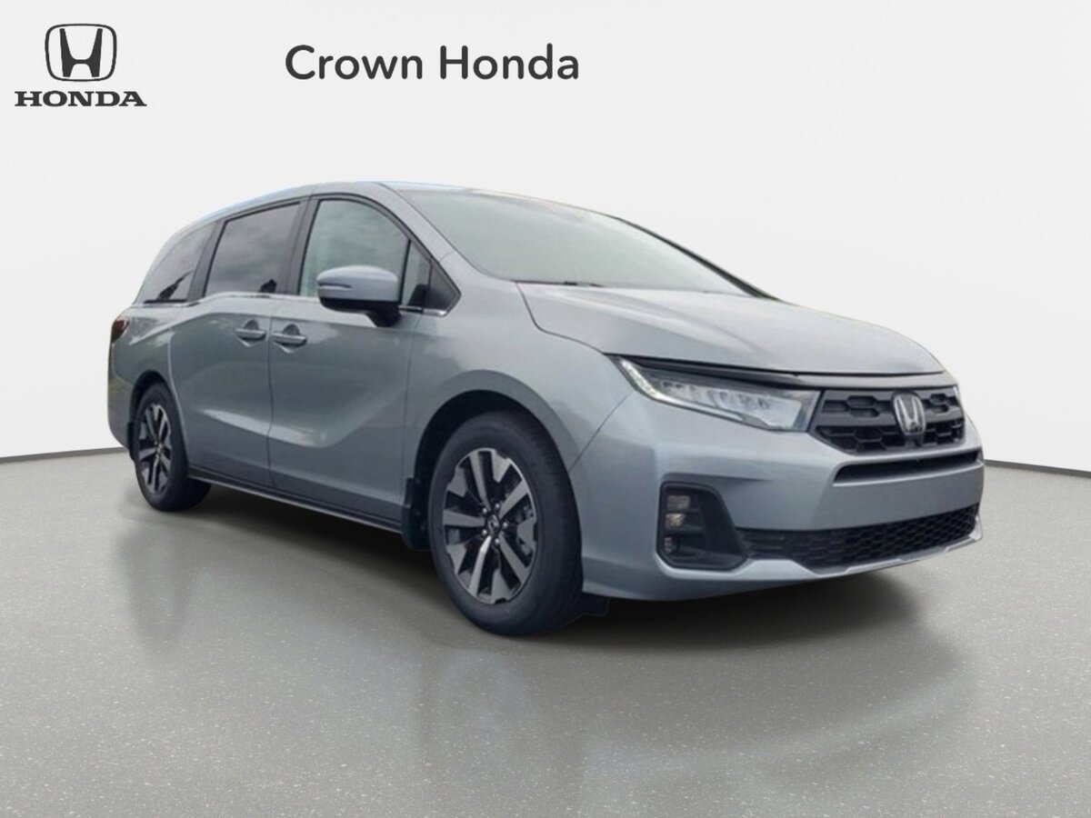 New 2026 Honda Odyssey EX-L image 5