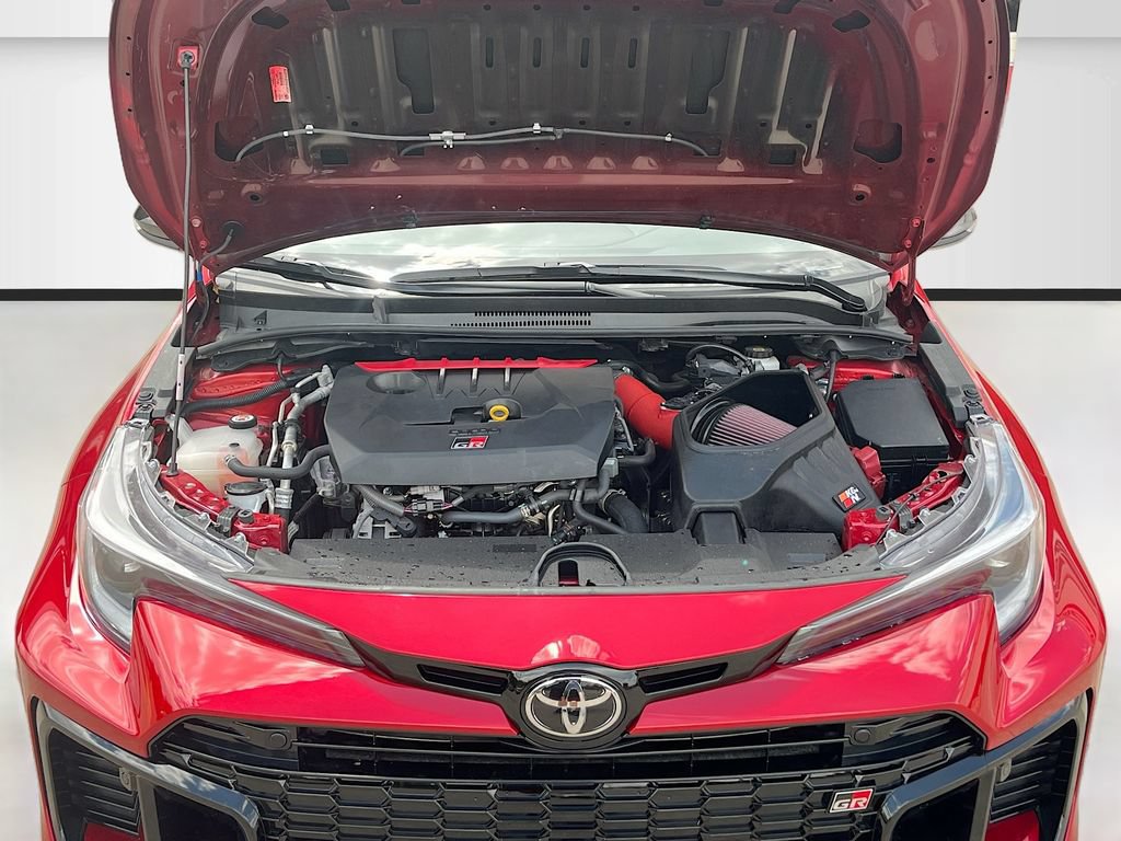 Used 2025 Toyota Corolla GR AWD/4WD image 30