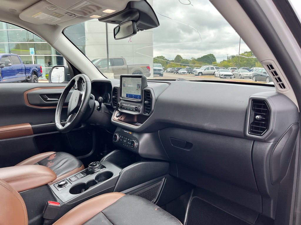 Used 2022 Ford Bronco Sport Badlands w/ Premium Package AWD/4WD image 9