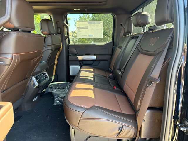 New 2026 Ford F250 King Ranch w/ Chrome Package AWD/4WD image 13