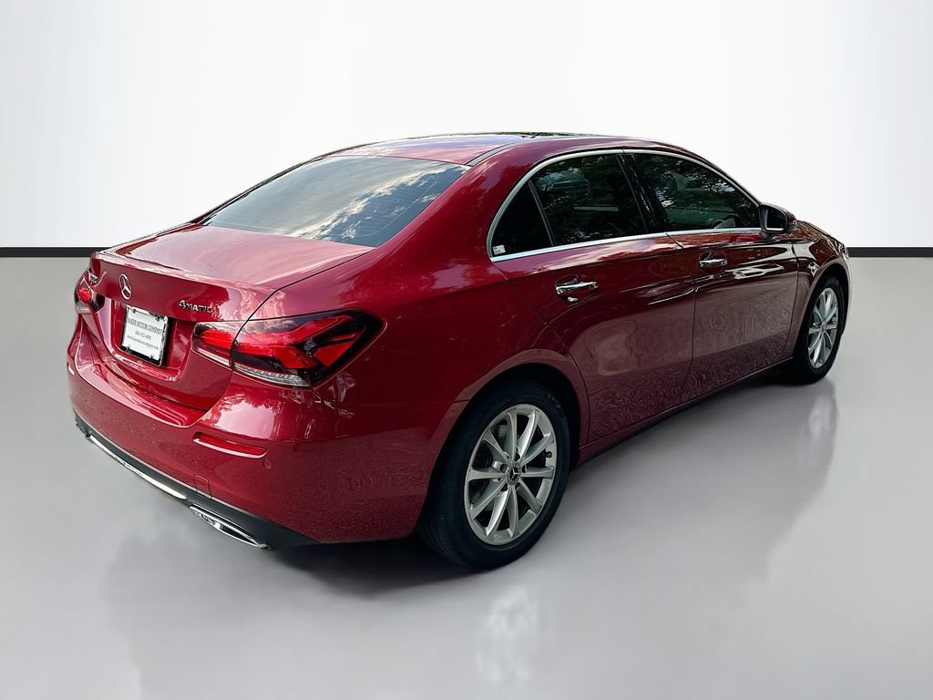 Certified 2022 Mercedes-Benz A 220 4MATIC image 5