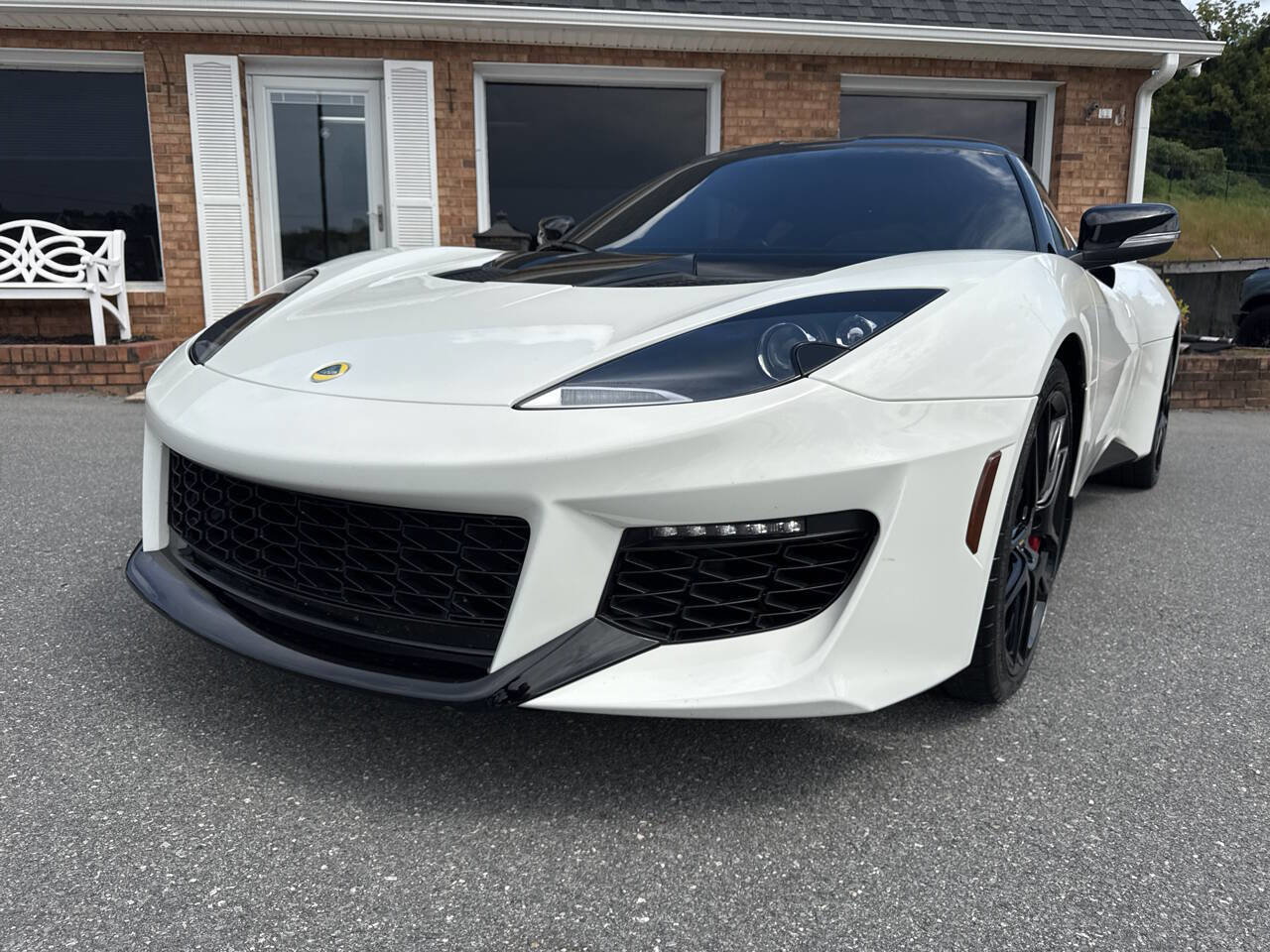 Used 2017 Lotus Evora 400 image 5