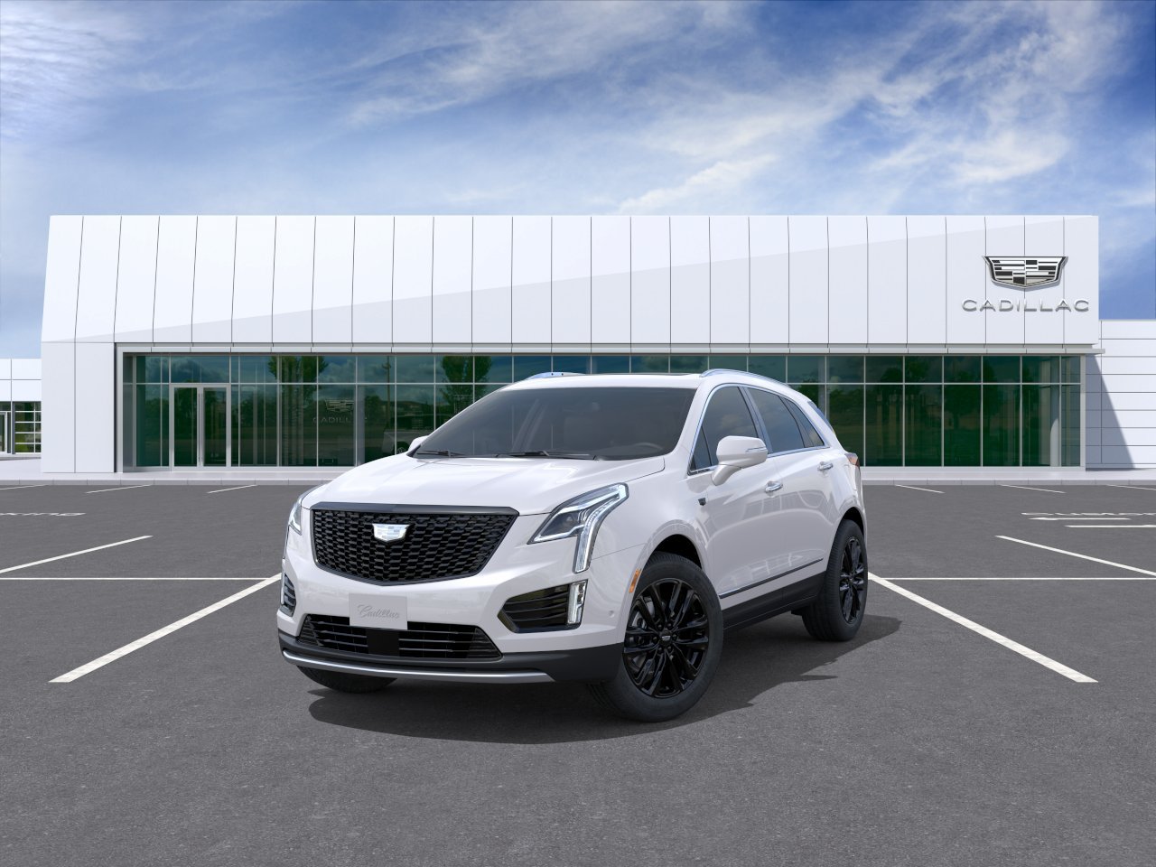New 2026 Cadillac XT5 Premium Luxury AWD/4WD image 8
