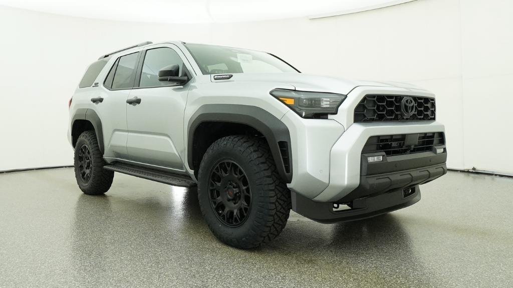 New 2026 Toyota 4Runner TRD Off-Road AWD/4WD image 53