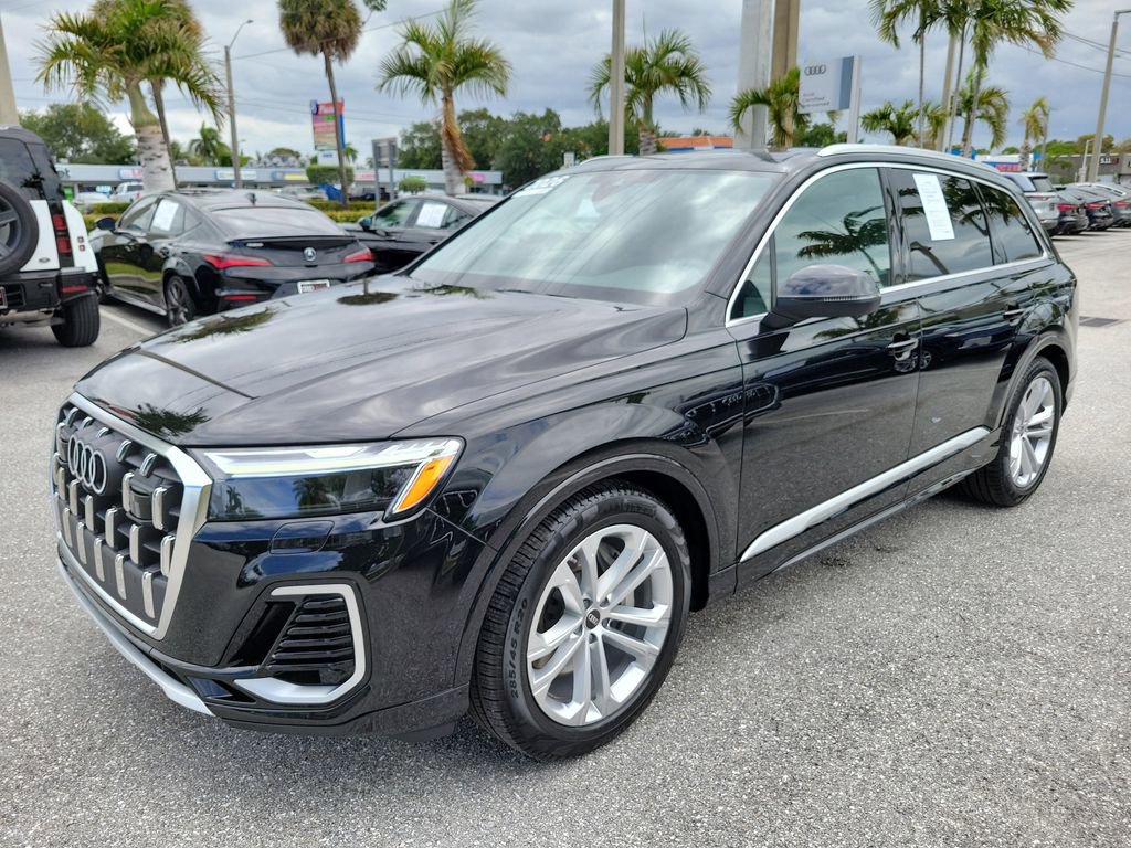 Certified 2026 Audi Q7 3.0T Premium Plus w/ Premium Plus Package AWD/4WD image 2