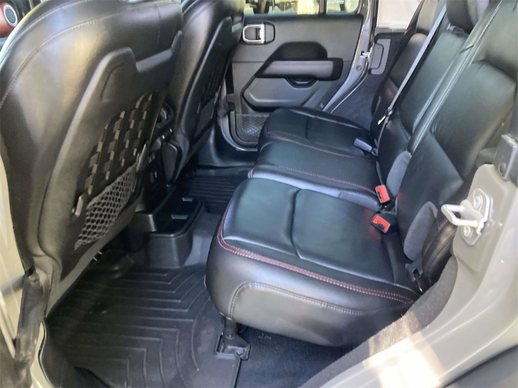 Used 2021 Jeep Wrangler Unlimited Rubicon image 9