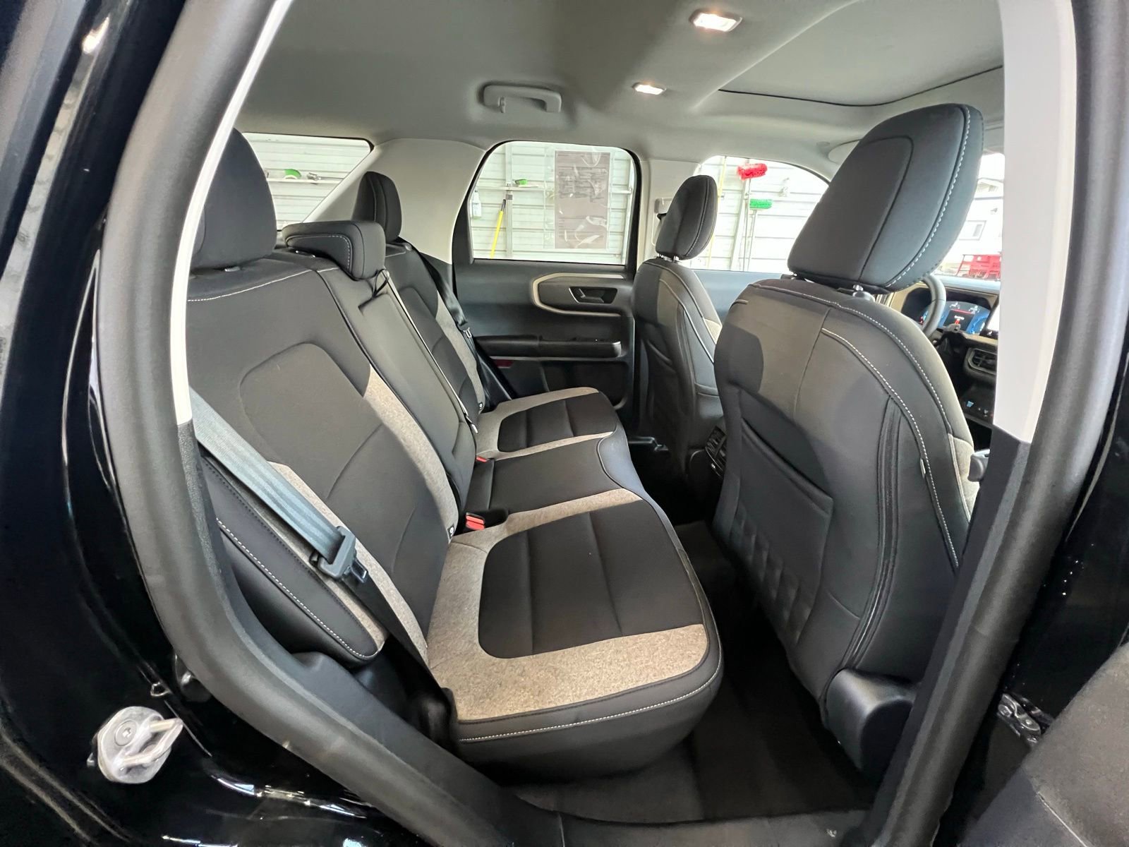 Used 2025 Ford Bronco Sport Big Bend w/ Convenience Package image 19