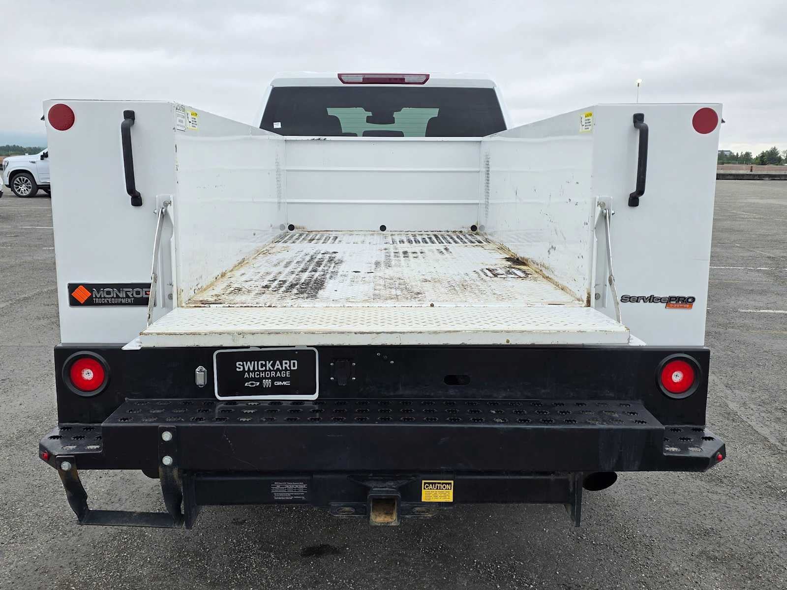 Used 2024 Chevrolet Silverado 3500 W/T w/ WT Convenience Package AWD/4WD image 13