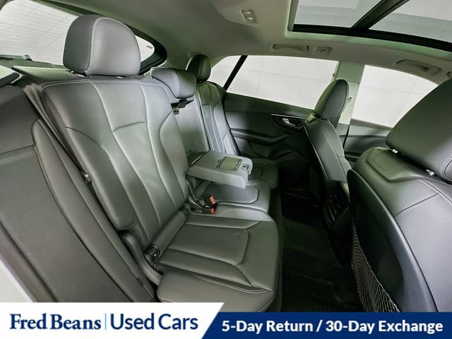 Used 2023 Audi Q8 Premium w/ Convenience Package image 30