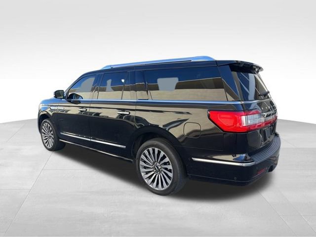 Used 2019 Lincoln Navigator L Reserve image 8