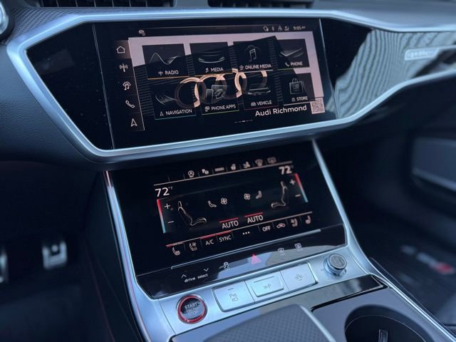 New 2026 Audi RS 7 Performance image 14