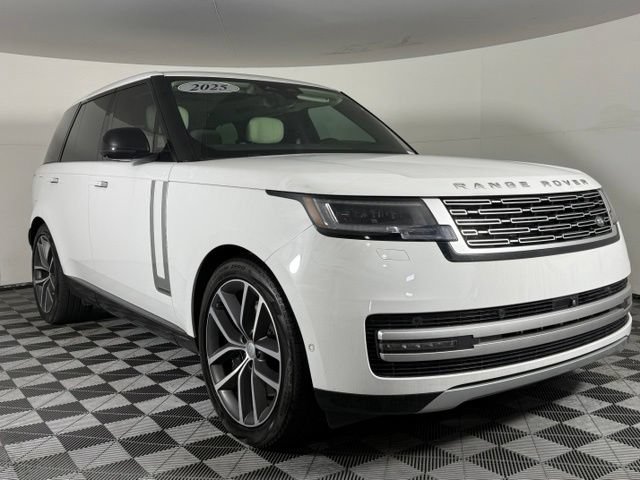 Certified 2025 Land Rover Range Rover Autobiography AWD/4WD image 10